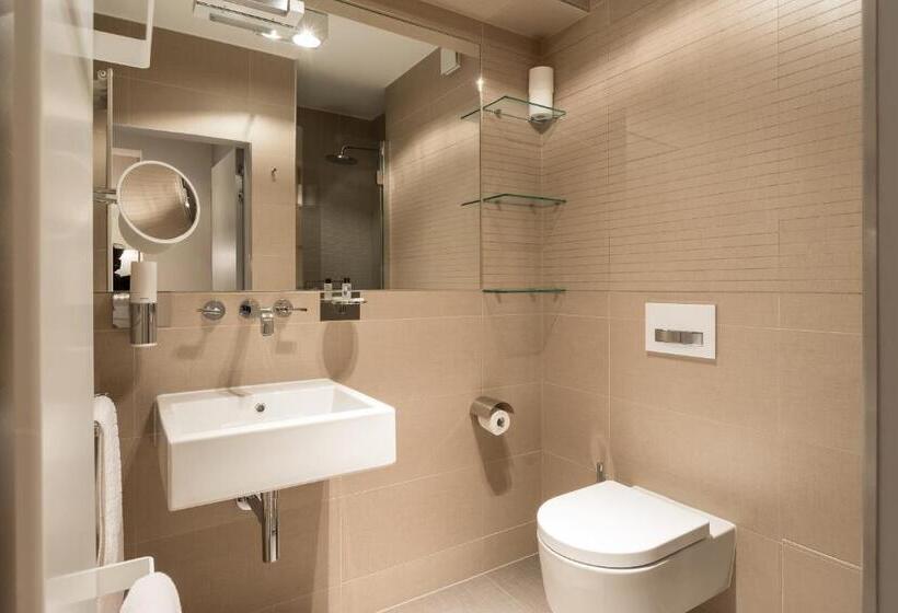 استودیو استاندارد با تراس, The Residence Gare