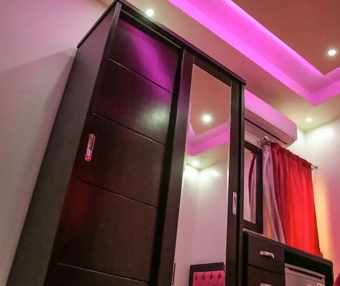 اتاق استاندارد با تخت دوبل, Queen Pyramids View Inn