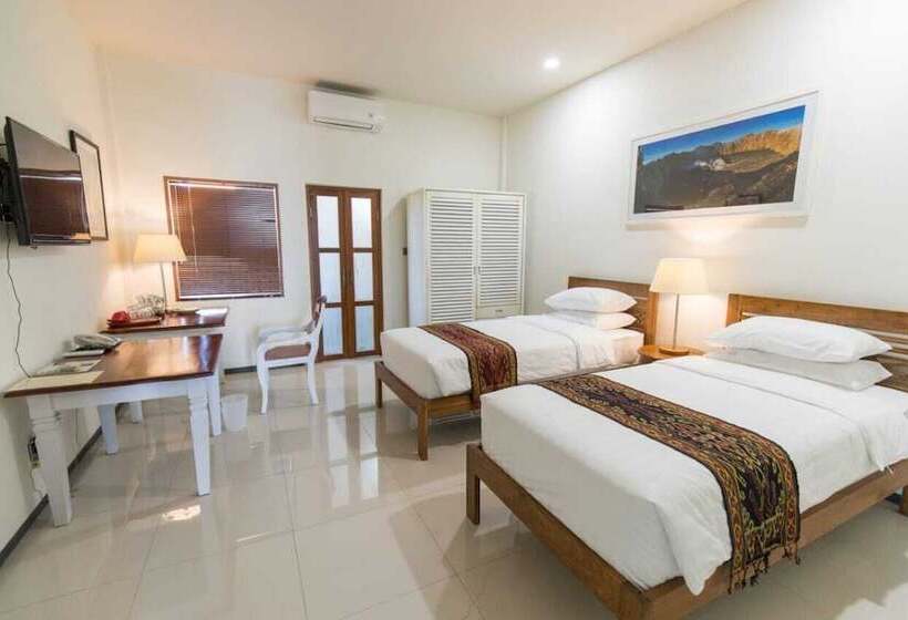 컴포트 룸, Diatas By Art Cafe Bumbu Bali