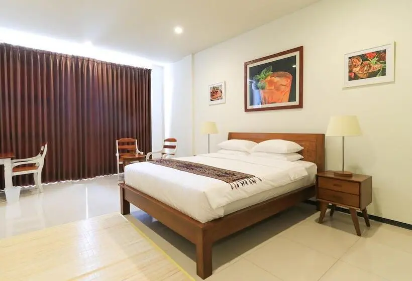 اتاق راحتی, Diatas By Art Cafe Bumbu Bali