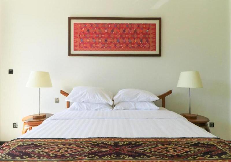 스탠다드 발코니 룸, Diatas By Art Cafe Bumbu Bali