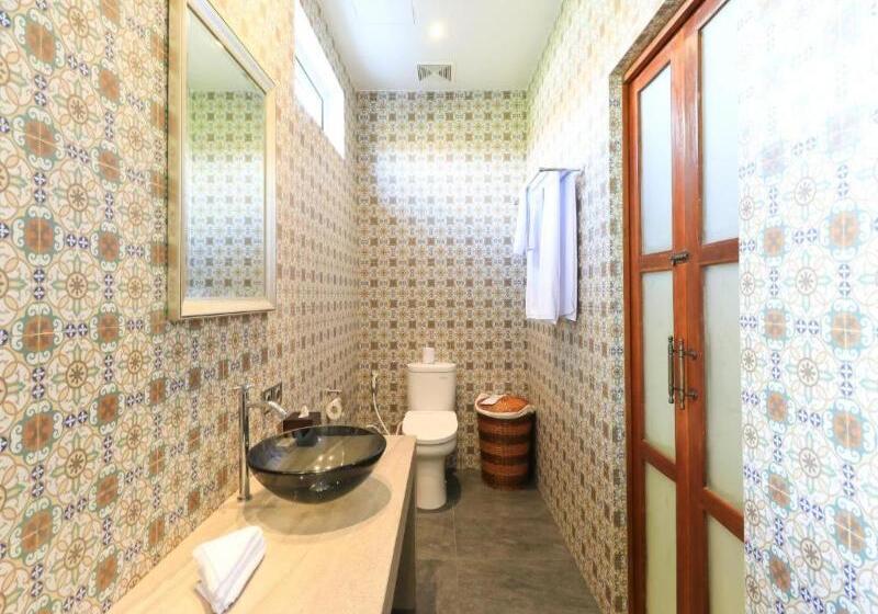 스탠다드 룸, Diatas By Art Cafe Bumbu Bali