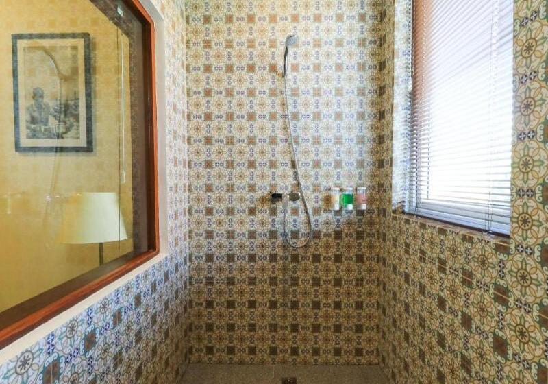 스탠다드 룸, Diatas By Art Cafe Bumbu Bali