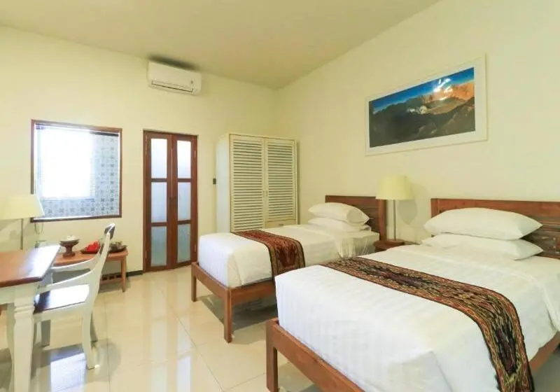 اتاق استاندارد, Diatas By Art Cafe Bumbu Bali