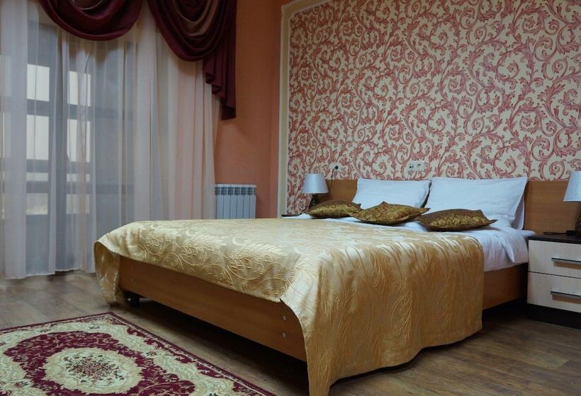 اتاق سوپریور, Alpika