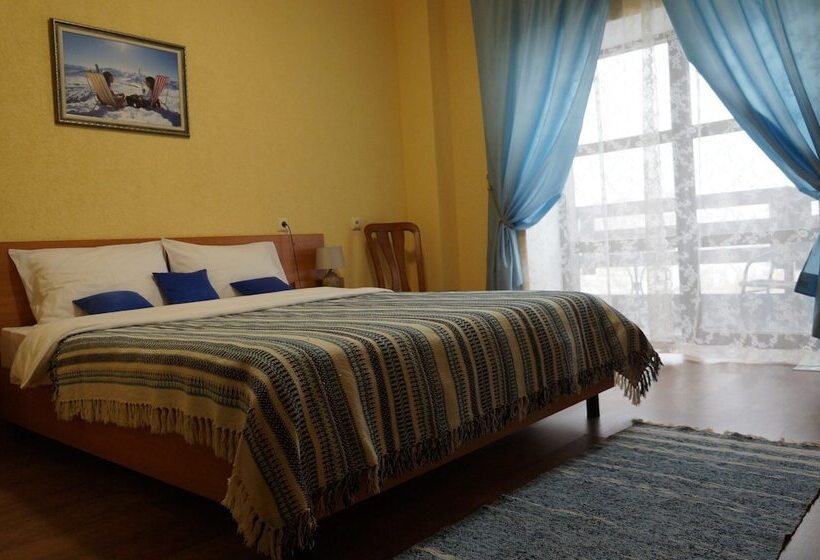 اتاق سوپریور, Alpika