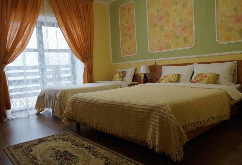 Номер Стандарт Трехместный, Alpika