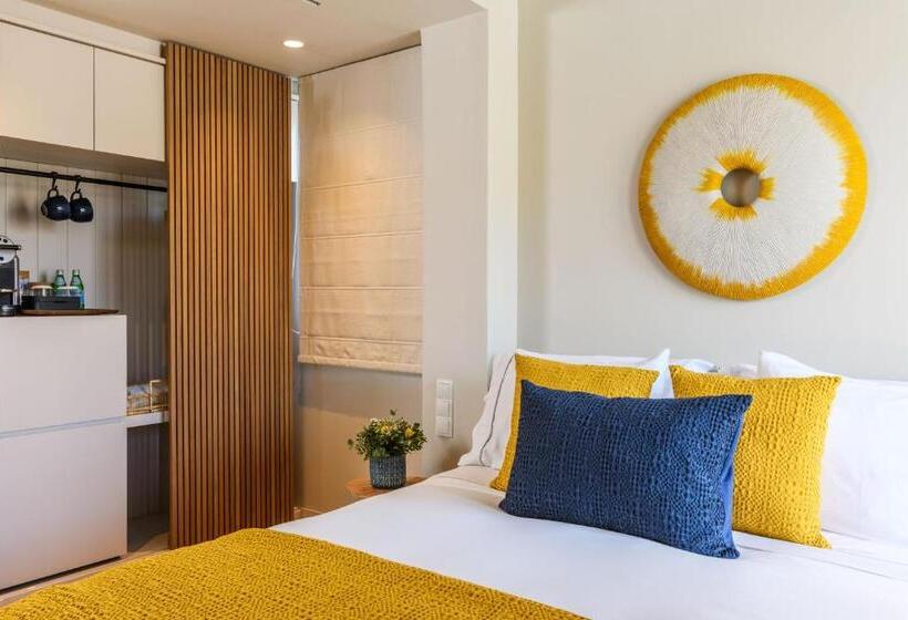 Standard Room Garden View