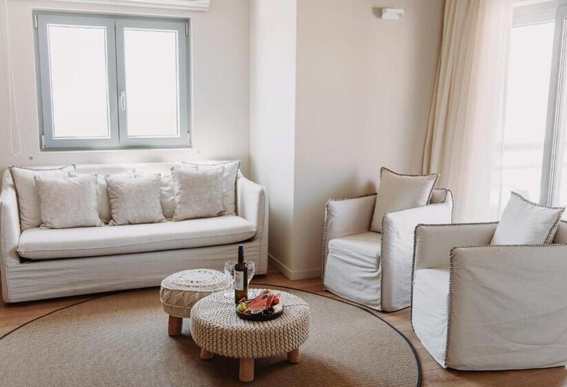 Junior Suite Sea View