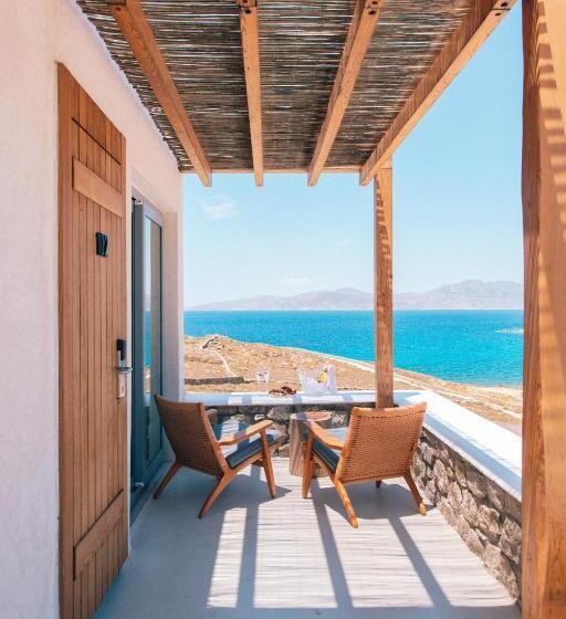 سوییت جونیور با چشم‌انداز دریا, Destino Anamar Mykonos