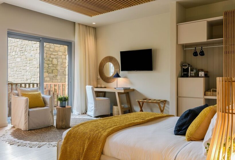 Deluxe Room Sea View