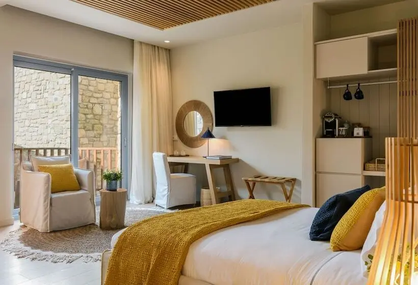 Deluxe Room Sea View