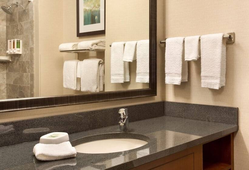 Номер Deluxe Адаптированный для Инвалидов, Drury Inn & Suites St. Louis Brentwood
