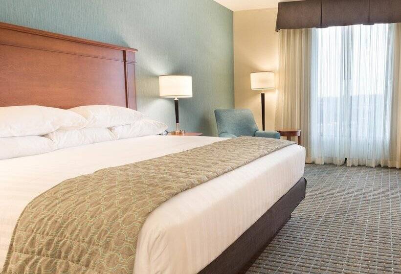 适用于残疾人士的豪华房间, Drury Inn & Suites St. Louis Brentwood