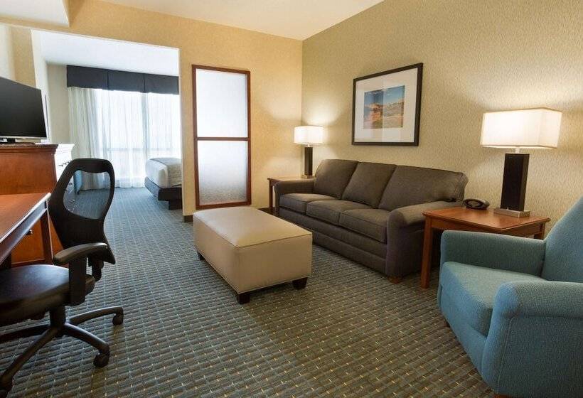 Номер Deluxe Адаптированный для Инвалидов, Drury Inn & Suites St. Louis Brentwood