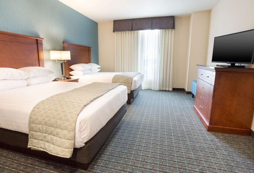 障害者適応デラックスルーム, Drury Inn & Suites St. Louis Brentwood