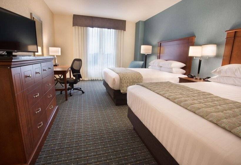 Номер Deluxe Адаптированный для Инвалидов, Drury Inn & Suites St. Louis Brentwood