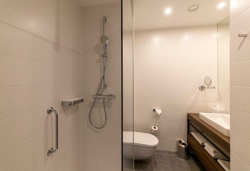 חדר סטנדרט, Hilton Garden Inn Zagreb   Radnicka