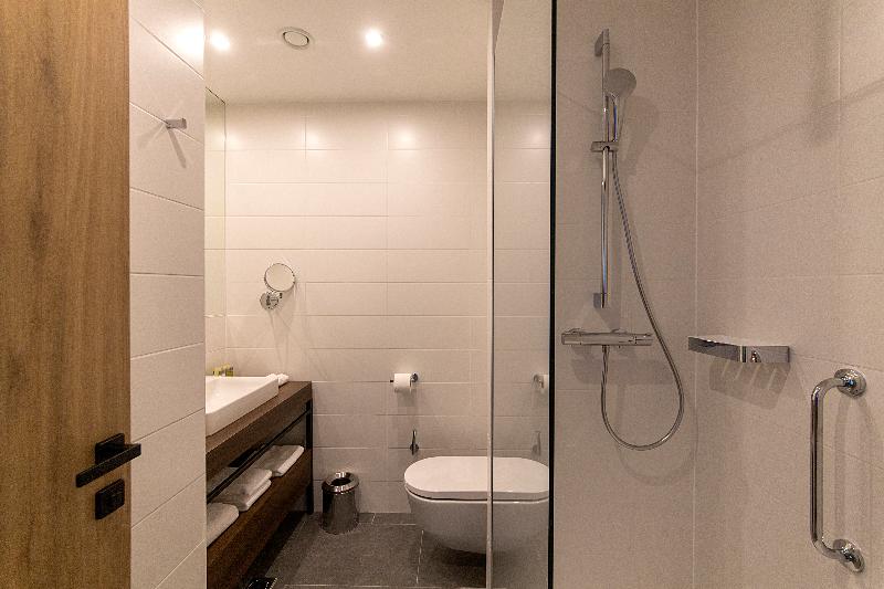 חדר סטנדרט, Hilton Garden Inn Zagreb   Radnicka