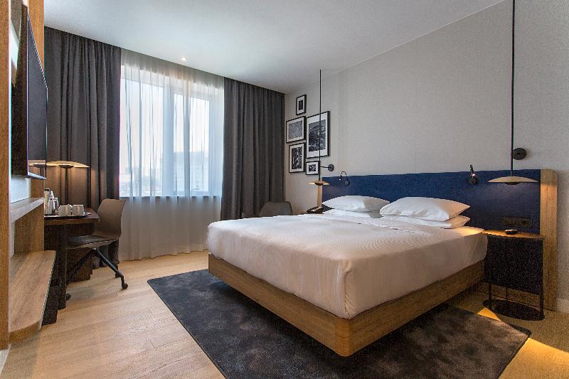 스탠다드 룸, Hilton Garden Inn Zagreb   Radnicka
