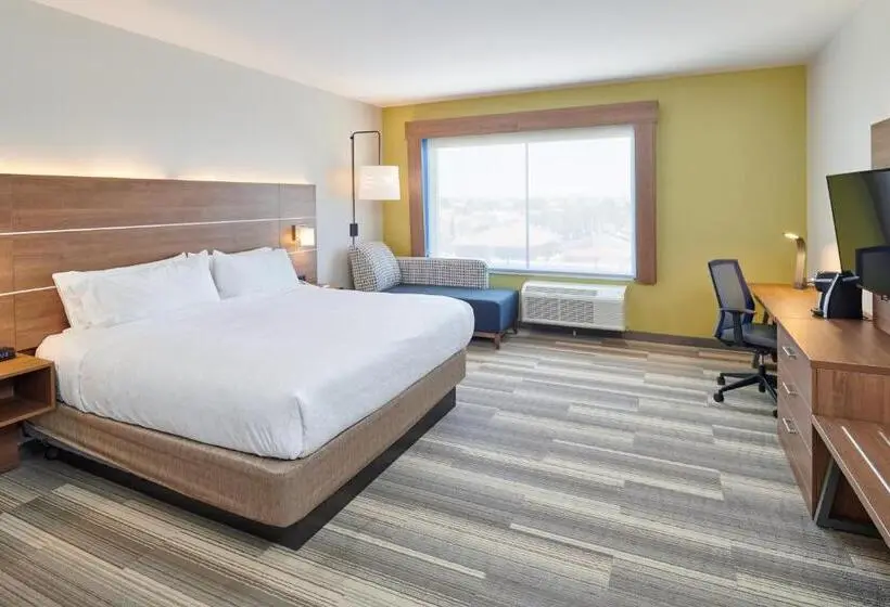 身障者適用スイートルーム, Holiday Inn Express   El Paso   Sunland Park Area, An Ihg