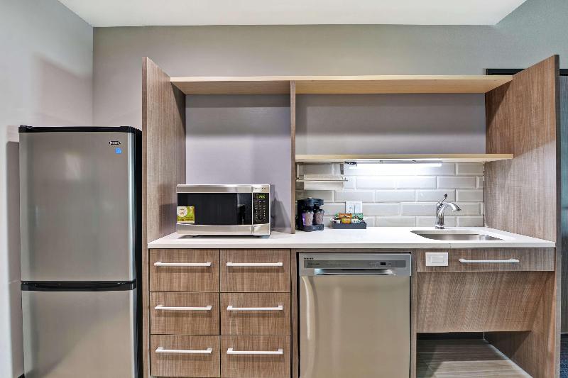 إستوديو قياسى سرير كينج, Home2 Suites By Hilton Pecos