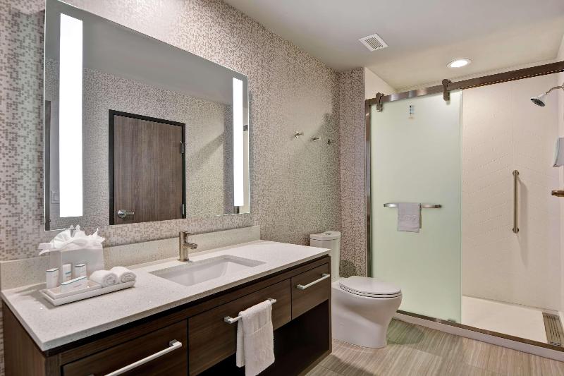 Студио Стандарт Кровать Кинг, Home2 Suites By Hilton Pecos