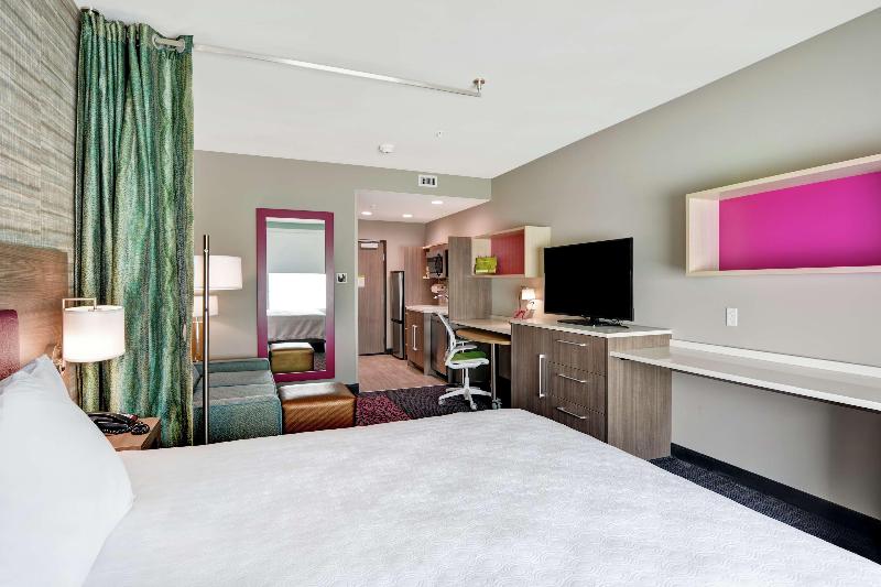 إستوديو قياسى سرير كينج, Home2 Suites By Hilton Pecos