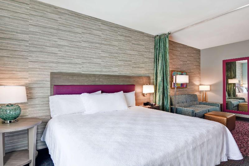 Студио Стандарт Кровать Кинг, Home2 Suites By Hilton Pecos