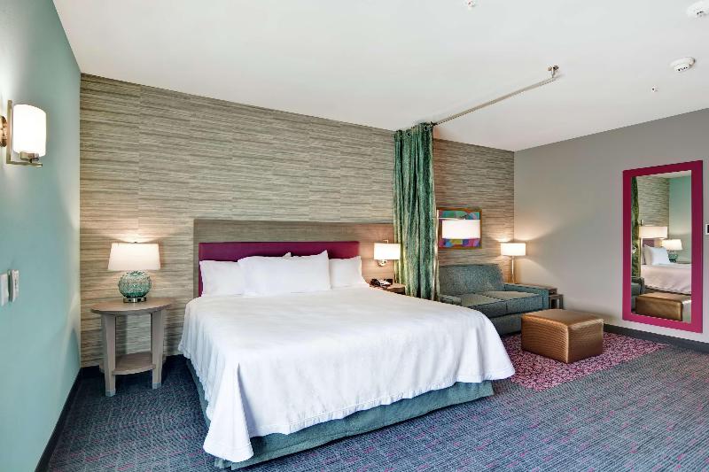 إستوديو قياسى سرير كينج, Home2 Suites By Hilton Pecos