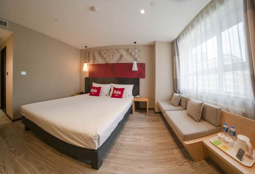 غرفة سوبيريور, Ibis Changchun Tongzhi Street