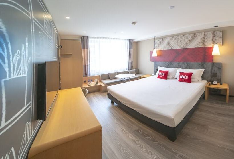 Номер Superior, Ibis Changchun Tongzhi Street