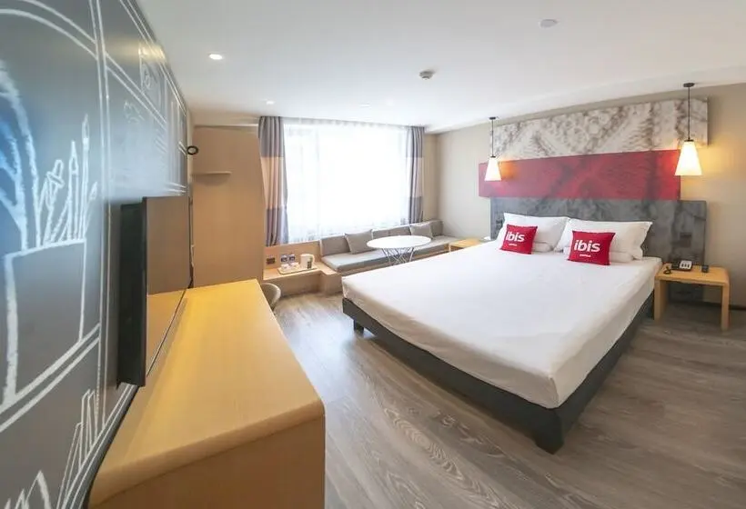 スーペリアールーム, Ibis Changchun Tongzhi Street