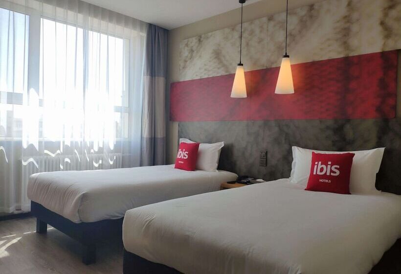غرفة سوبيريور, Ibis Changchun Tongzhi Street