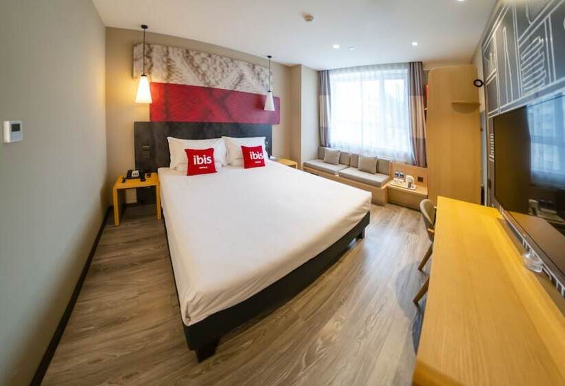 Номер Superior, Ibis Changchun Tongzhi Street