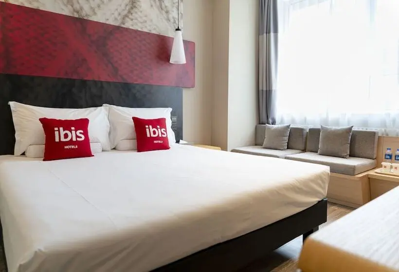 スタンダードルーム, Ibis Changchun Tongzhi Street