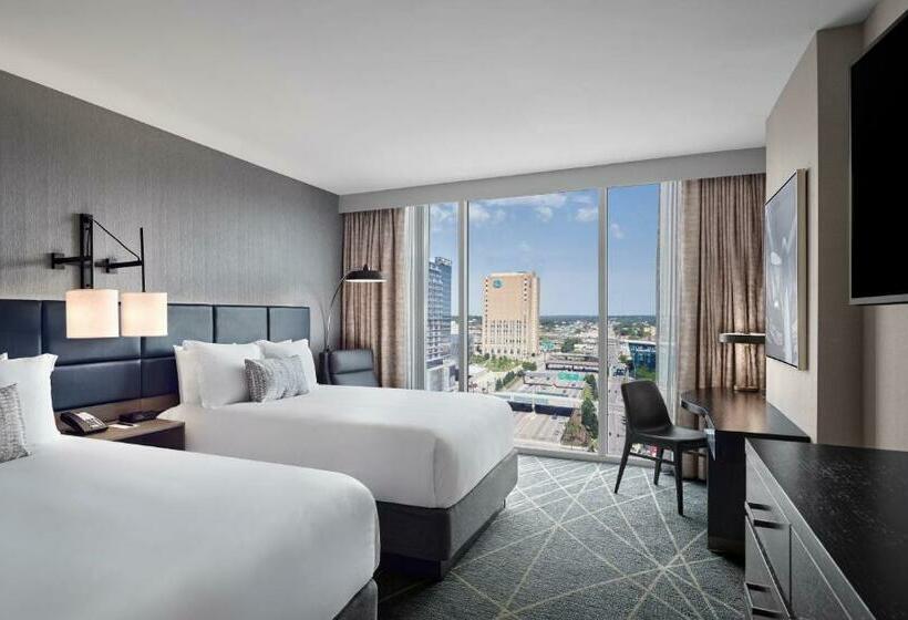 غرفة ديلوكس, Loews Kansas City