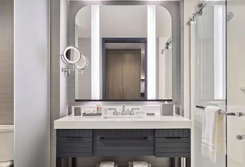 اتاق دلوکس مخصوص معلولین, Loews Kansas City