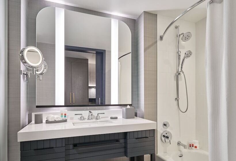 غرفة ديلوكس لذوى الاحتياجات الخاصة, Loews Kansas City