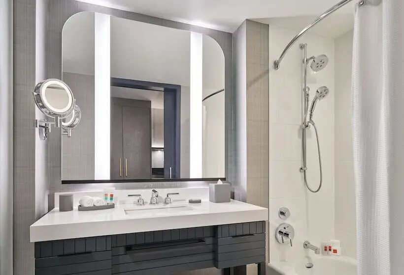 اتاق دلوکس مخصوص معلولین, Loews Kansas City