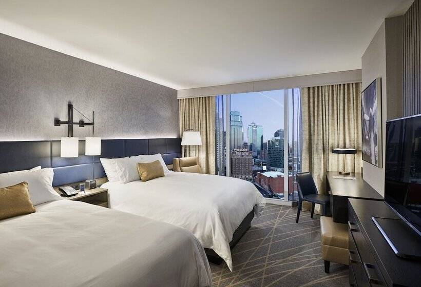 Номер Deluxe Адаптированный для Инвалидов, Loews Kansas City