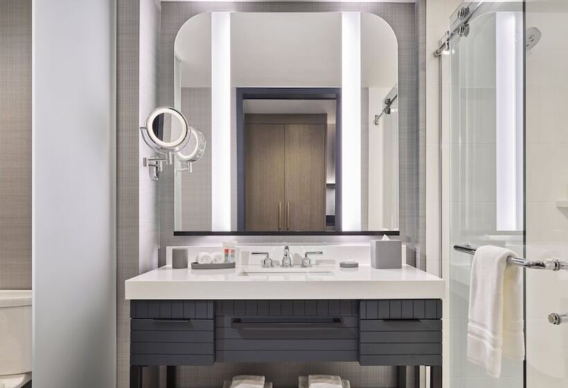 غرفة ديلوكس, Loews Kansas City