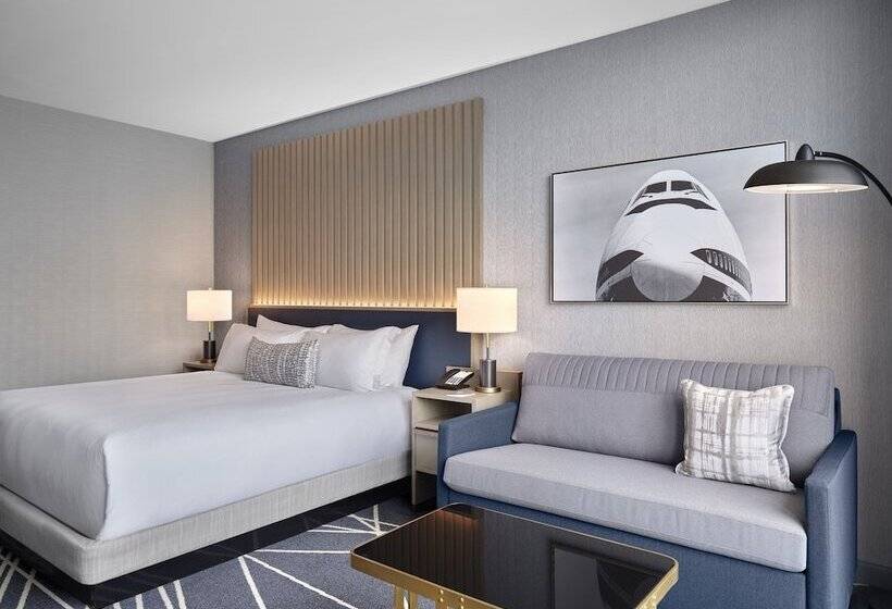 غرفة ديلوكس, Loews Kansas City