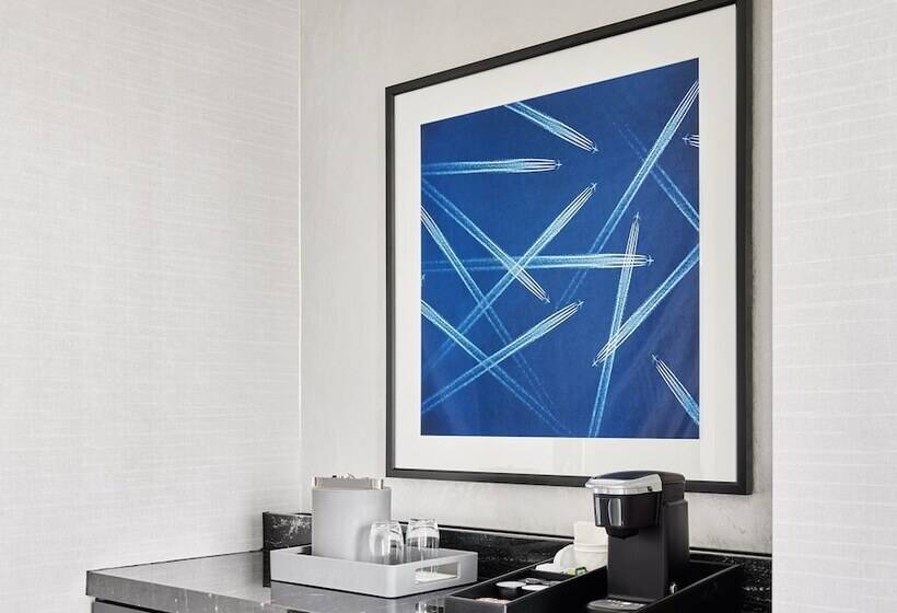 غرفة ديلوكس, Loews Kansas City