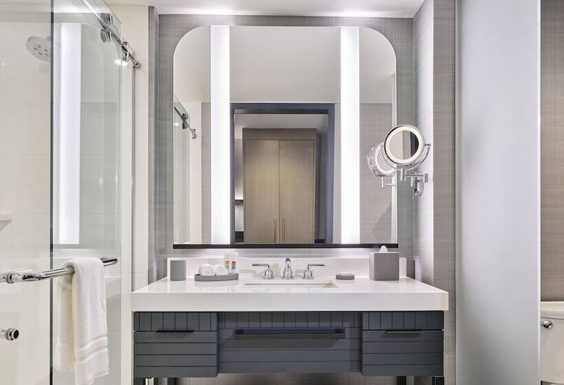 غرفة ديلوكس, Loews Kansas City