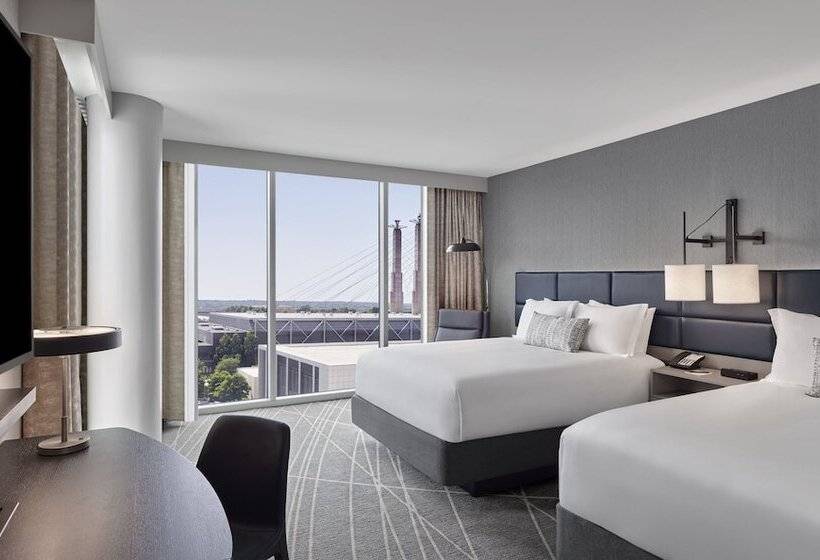 디럭스 룸, Loews Kansas City