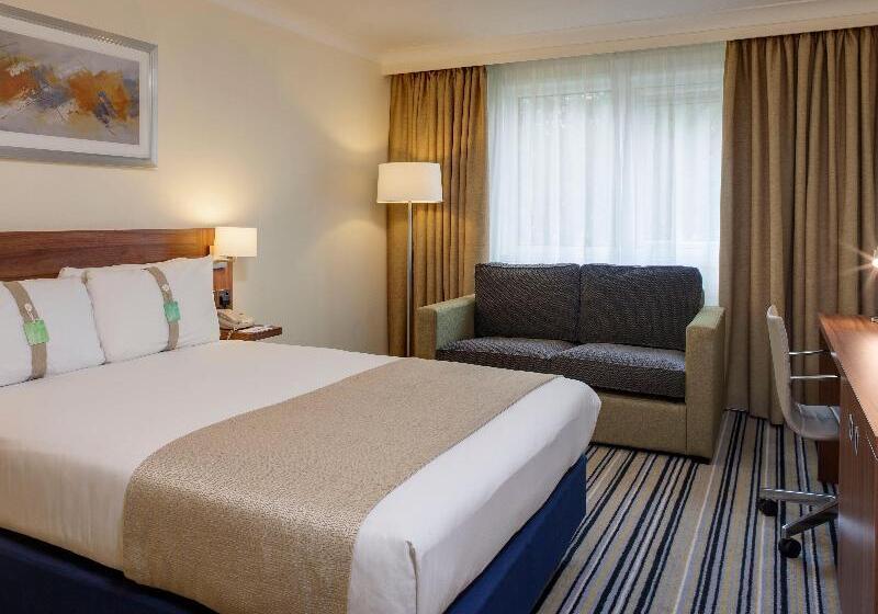 غرفة ديلوكس سرير كينج, Loews Kansas City