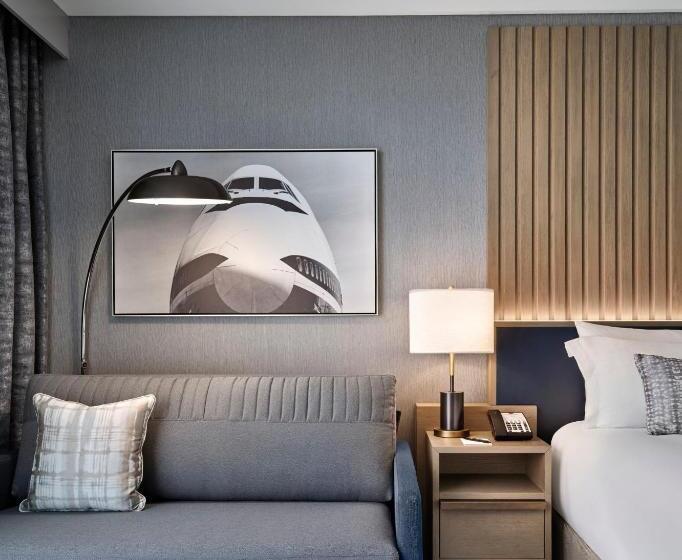 غرفة بريميوم, Loews Kansas City