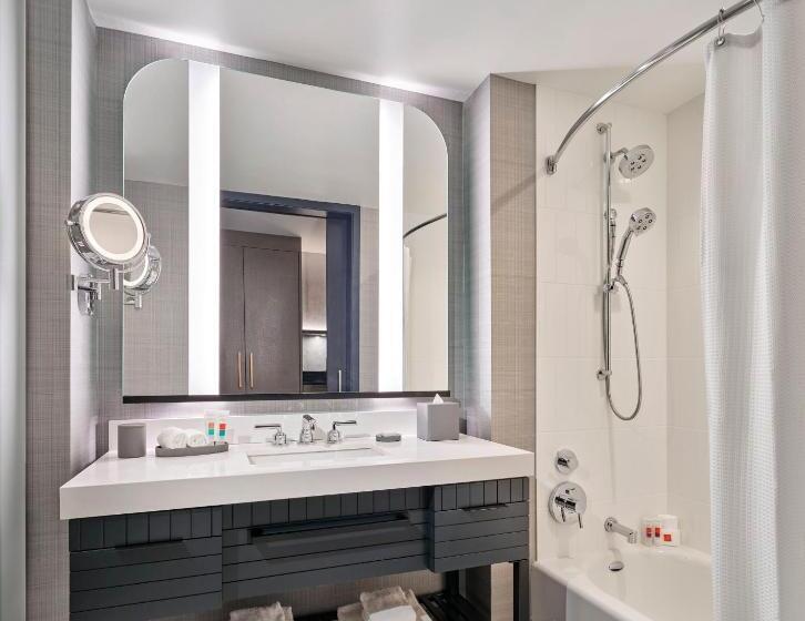 Номер Deluxe Адаптированный для Инвалидов, Loews Kansas City