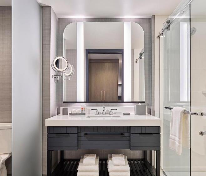 장애인을 위한 킹사이즈 침대 스탠다드 룸, Loews Kansas City